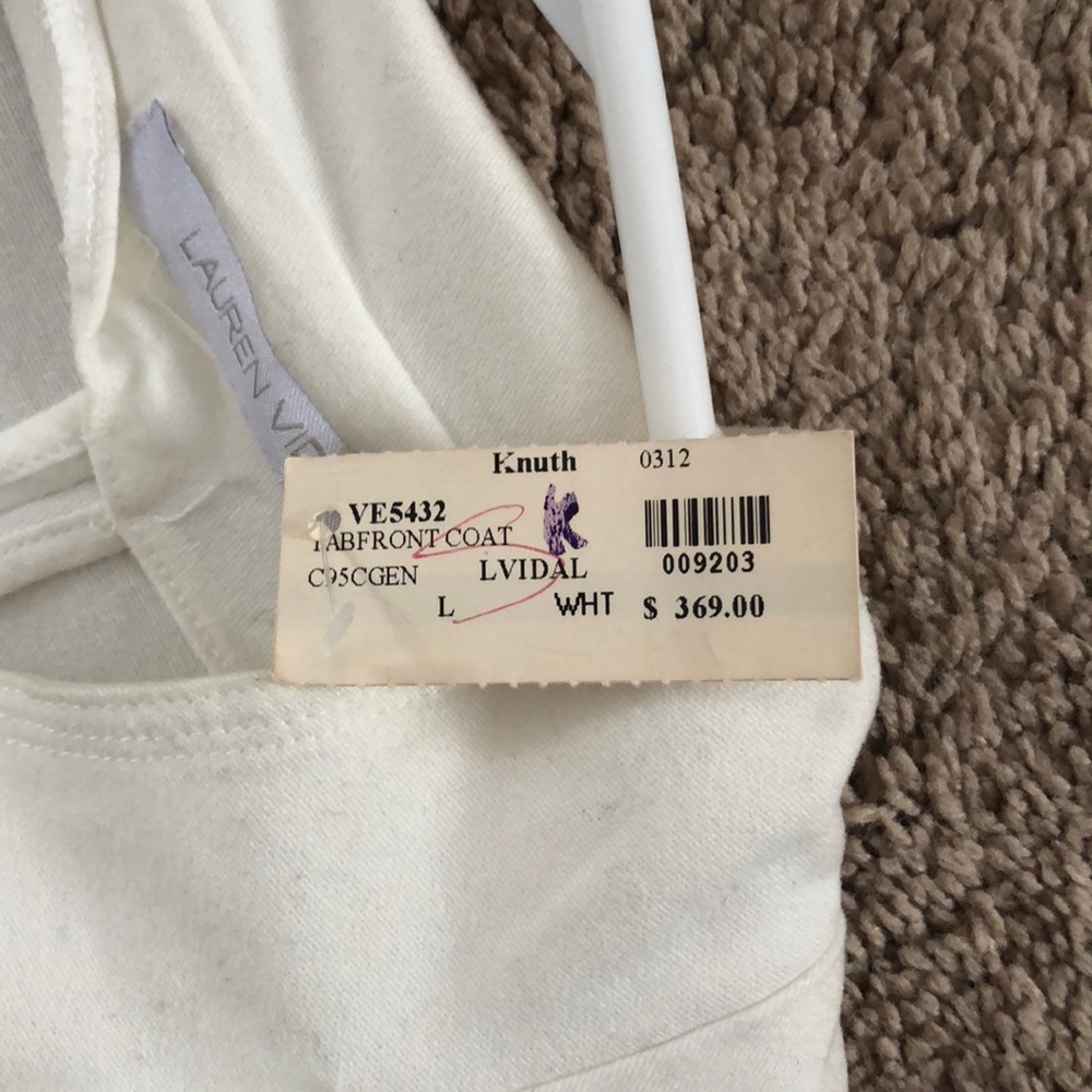 Designer Jacket - image 3